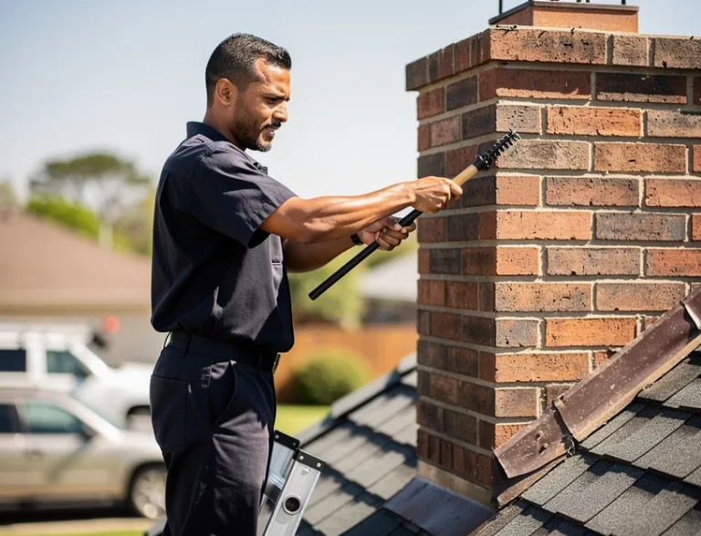 Chimney sweep Cincinnati